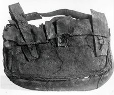 Bag, England, 16th century. Creator: Unknown