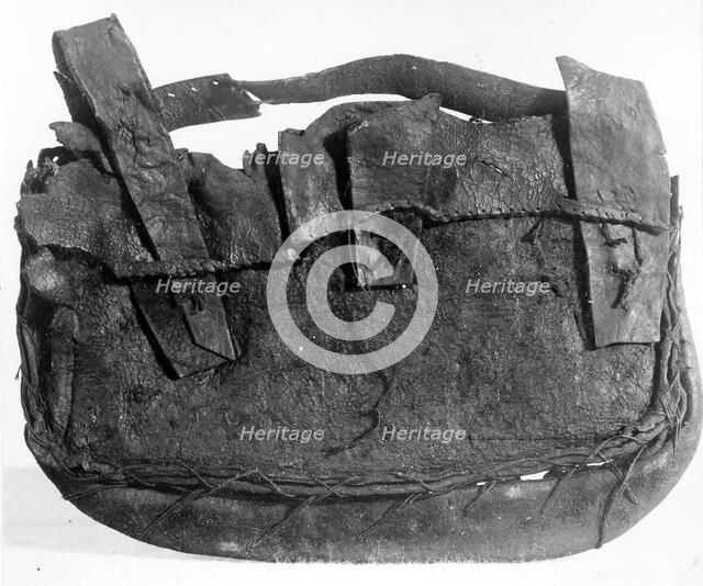 Bag, England, 16th century. Creator: Unknown.