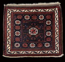 Bag Face, 1850-1875. Creator: Unknown