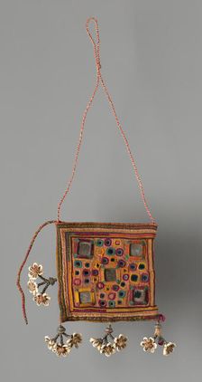 Bag, India, . Creator: Unknown