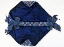 Bag, United States, 1830/35. Creator: Unknown