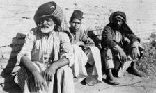 Baghdad, Iraq, 1917-1919