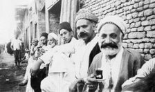Baghdad, Iraq, 1917-1919