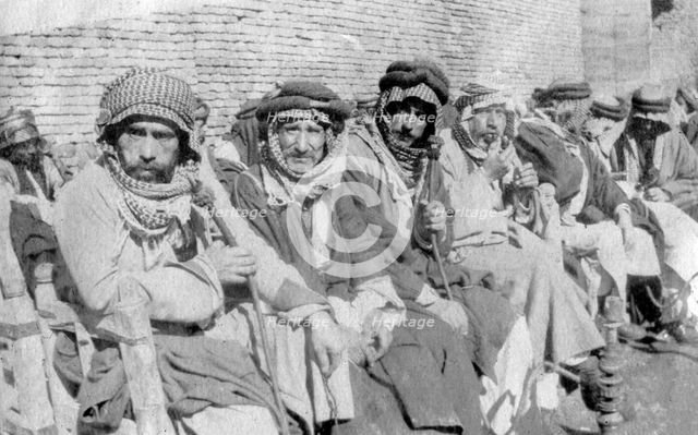 Baghdad, Iraq, 1917-1919. Artist: Unknown