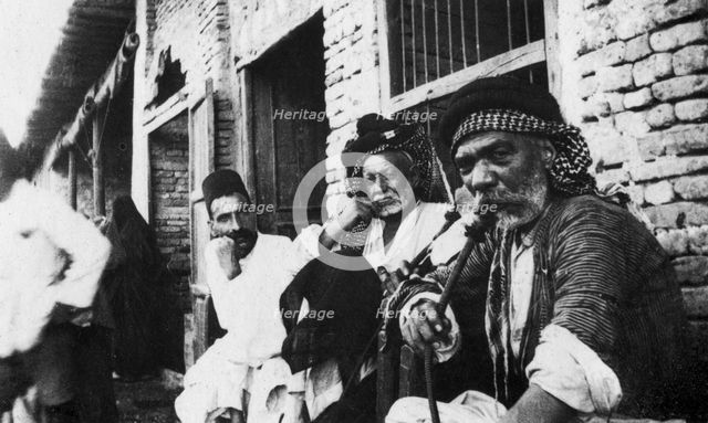 Baghdad, Iraq, 1917-1919. Artist: Unknown