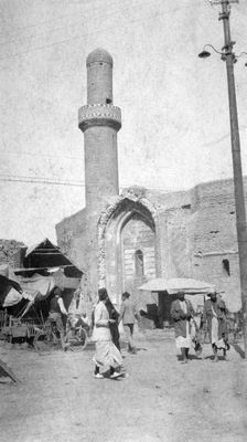 Baghdad, Iraq, c1910s