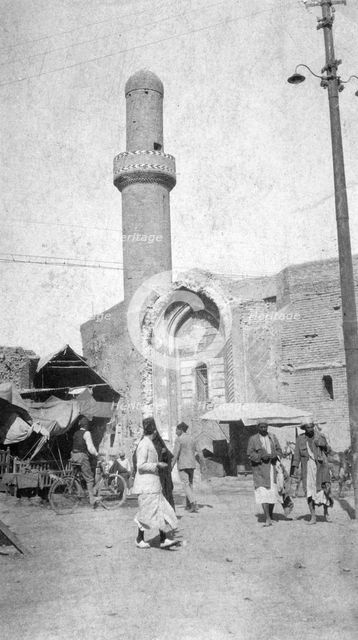 Baghdad, Iraq, c1910s. Artist: Unknown