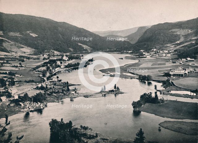 'Bagn, Valdres', 1914. Creator: Unknown.