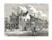 Bagnigge Wells, 1780