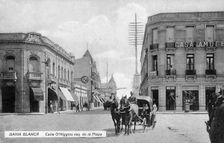 Bahía Blanca, Buenos Aires, Argentina, early 20th century