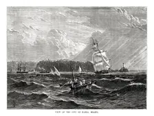 Bahia, Brazil, 1877