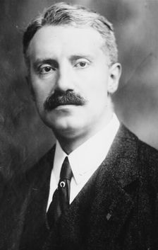 Bainbridge Colby, between c1910 and c1915. Creator: Bain News Service