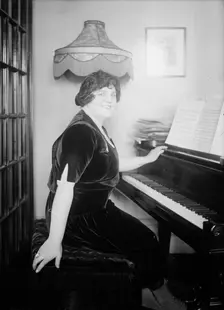 Baker, between c1915 and c1920. Creator: Bain News Service