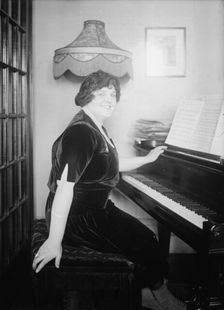 Baker, between c1915 and c1920. Creator: Bain News Service