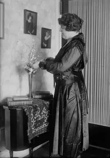 Baker, between c1915 and c1920. Creator: Bain News Service