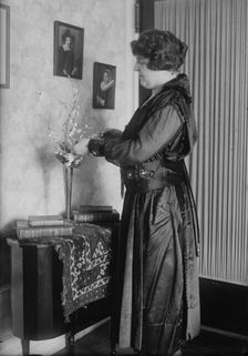 Baker, between c1915 and c1920. Creator: Bain News Service