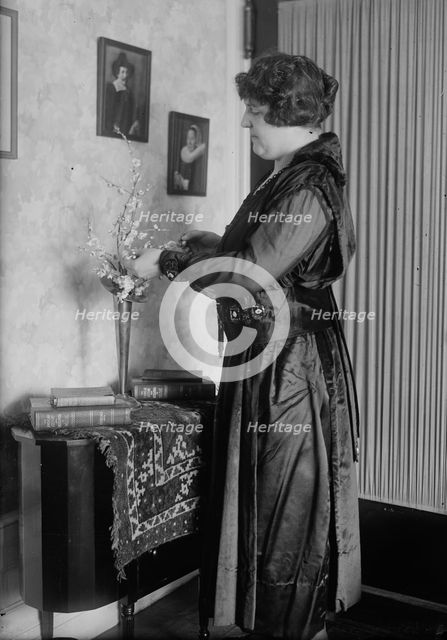 Baker, between c1915 and c1920. Creator: Bain News Service.