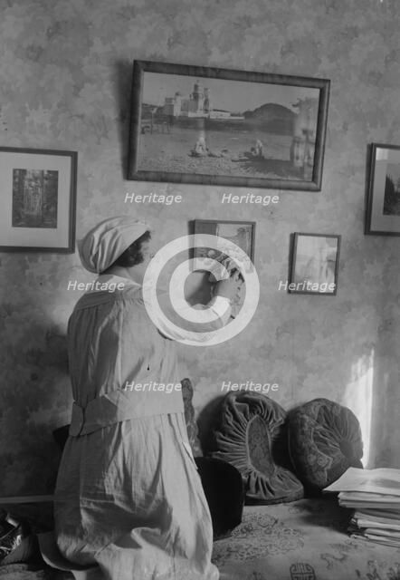 Baker, between c1915 and c1920. Creator: Bain News Service.