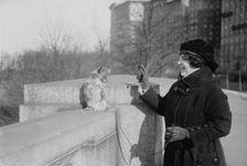 Baker, between c1915 and c1920. Creator: Bain News Service