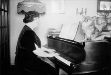 Baker, between c1915 and c1920. Creator: Bain News Service