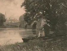 Bakewell Bride 1902