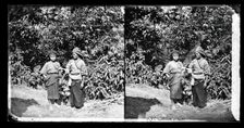 Baksa, Formosa [Taiwan], 1871. Creator: John Thomson