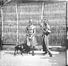 Baksa, Formosa (Taiwan), 1871. Creator: John Thomson