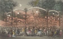 Bal Mabille, ca 1860