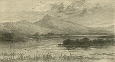 Bala Lake 1898. Creator: Unknown