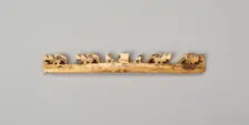 Balance-Beam Scale, A.D. 500/800. Creator: Unknown