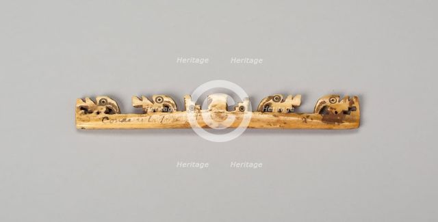 Balance-Beam Scale, A.D. 500/800. Creator: Unknown.