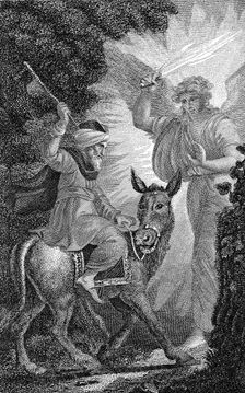 Balaam's Ass, c1790-1834