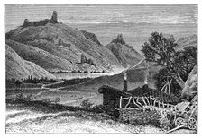 Balaclava At Peace, Ukraine, c1888
