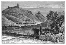 Balaclava At Peace, Ukraine, c1888