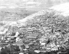 Balaclava - from a photograph by Robertson, 1856. Creator: Unknown