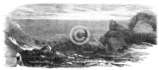 Balaclava Heights, 1856.  Creator: Unknown.