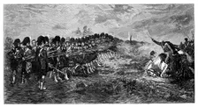 Balaclava, The Thin Red Line, 1881, (1888)