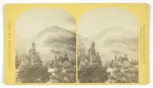 Baldy Peak, Cerro Blanco Mountains, Colorado, 14.234 feet above sea-level..., 1874. Creator: Tim O'Sullivan