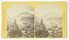 Baldy Peak, Cerro Blanco Mountains, Colorado, 14.234 feet above sea-level..., 1874. Creator: Tim O'Sullivan