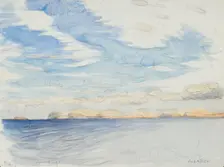 Balearic Isles, Ibiza, c1875-1944. Creator: George Clausen