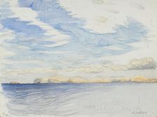 Balearic Isles, Ibiza, c1875-1944. Creator: George Clausen