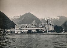 Balholm 1914. Creator: Unknown