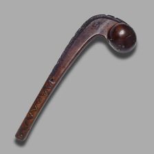 Ball-Headed Club, 17th century