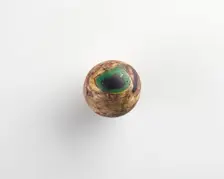 Ball, Ptolemaic Dynasty or Roman Period, 305-14. Creator: Unknown
