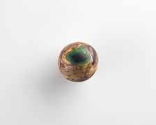 Ball, Ptolemaic Dynasty or Roman Period, 305-14. Creator: Unknown
