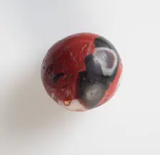 Ball, Ptolemaic Dynasty or Roman Period, 305 BCE-14 CE. Creator: Unknown
