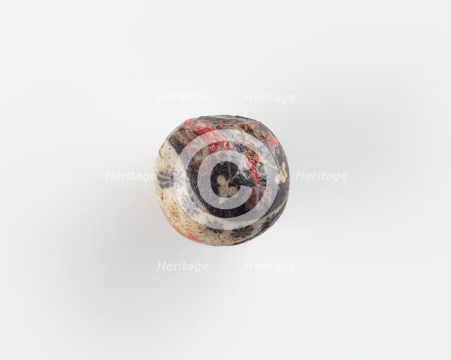 Ball, Ptolemaic Dynasty or Roman Period, 305 BCE-14 CE. Creator: Unknown.