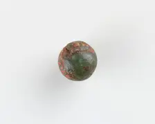 Ball, Ptolemaic Dynasty or Roman Period, 305 BCE-14 CE. Creator: Unknown