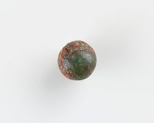 Ball, Ptolemaic Dynasty or Roman Period, 305 BCE-14 CE. Creator: Unknown