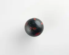 Ball, Ptolemaic Dynasty or Roman Period, 305 BCE-14 CE. Creator: Unknown